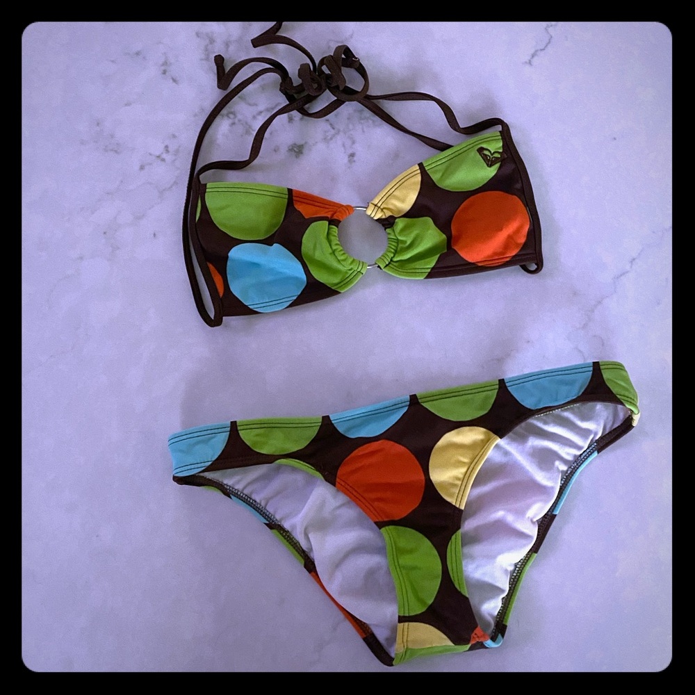 Roxy Bikini - Polka Dot